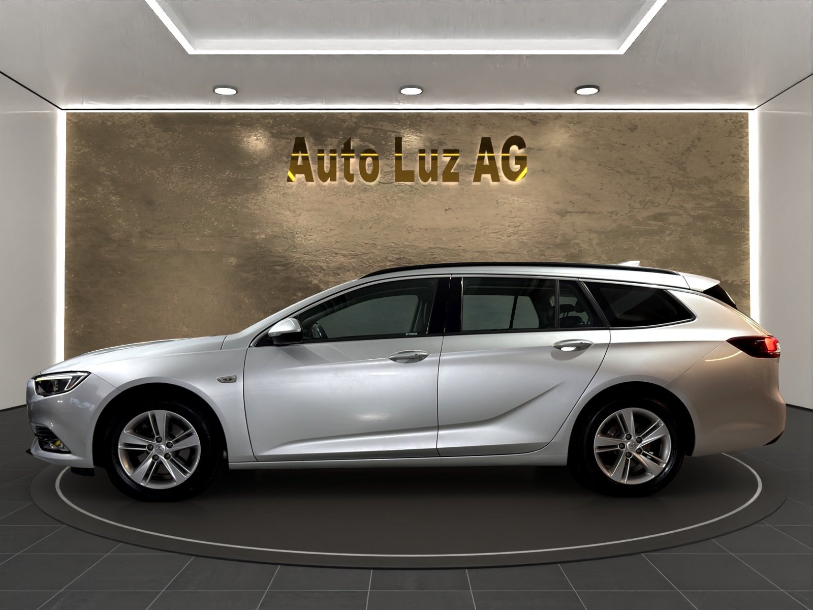 OPEL Insignia 1.5 T Sports Tourer Exclusive, Benzin, Occasion / Gebraucht, Handschaltung - 4