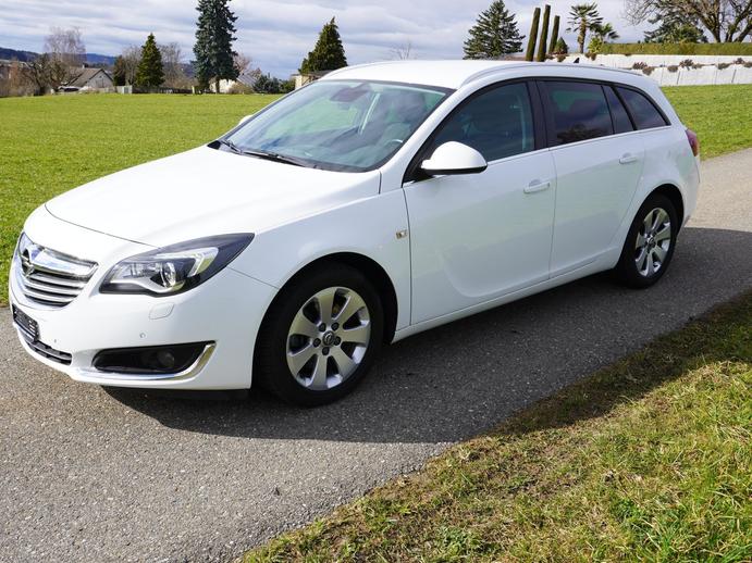 OPEL Insignia Sports Tourer 1.6 T Edition, Petrol, Second hand / Used, Automatic