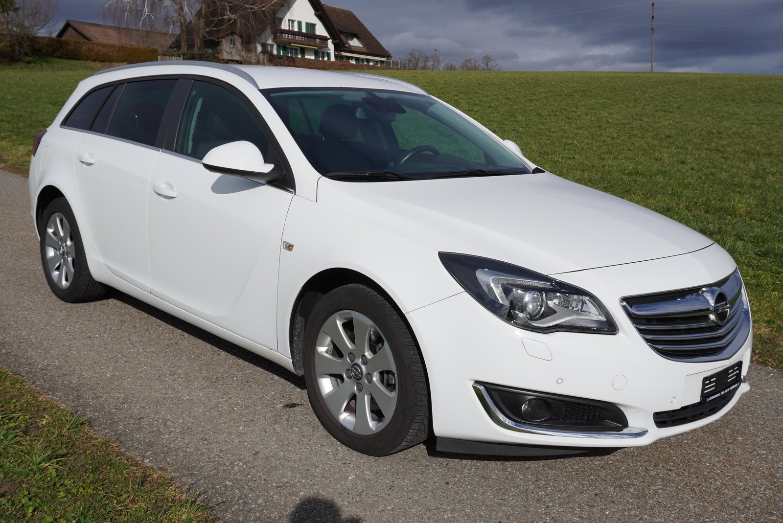 OPEL Insignia Sports Tourer 1.6 T Edition, Essence, Occasion / Utilisé, Automatique - 3