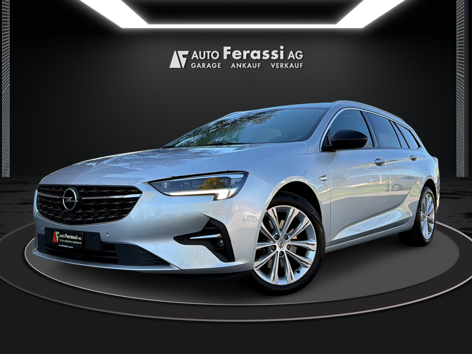 OPEL Insignia 2.0 CDTI Sports Tourer Business Automatic