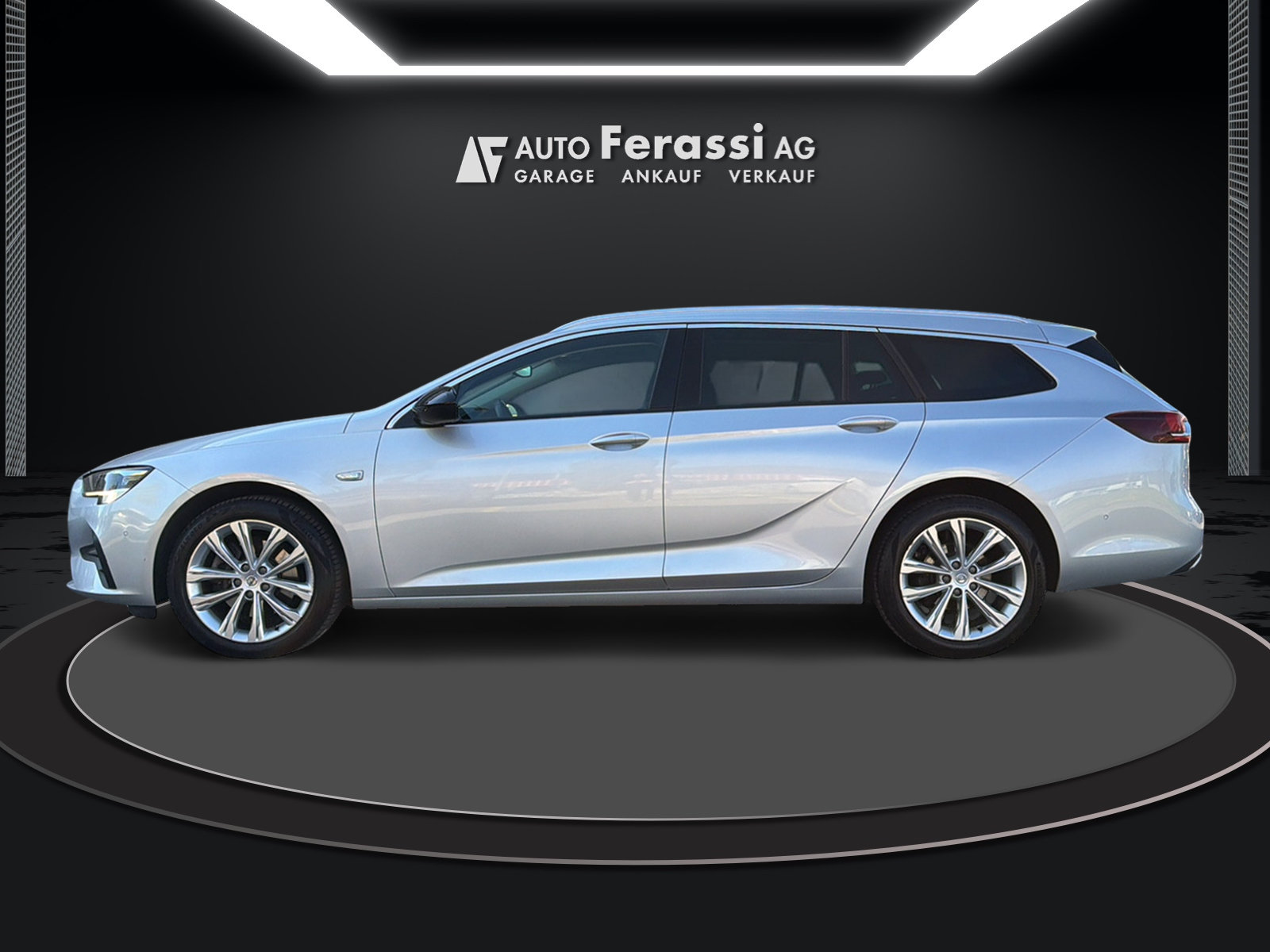 OPEL Insignia 2.0 CDTI Sports Tourer Business Automatic, Diesel, Occasioni / Usate, Automatico - 2