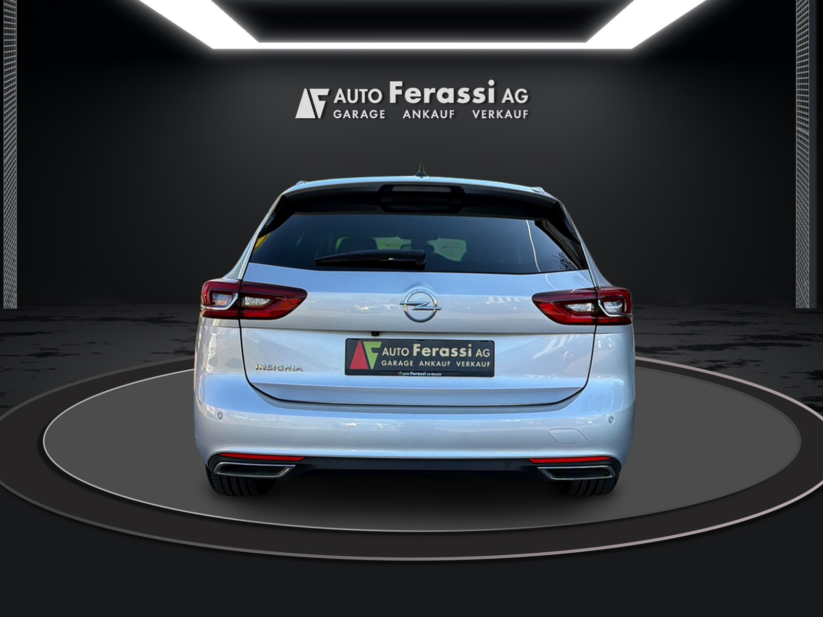 OPEL Insignia 2.0 CDTI Sports Tourer Business Automatic, Diesel, Occasioni / Usate, Automatico - 5