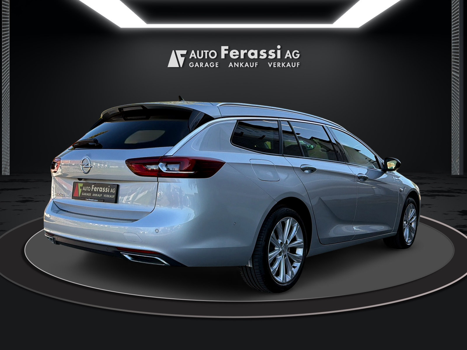 OPEL Insignia 2.0 CDTI Sports Tourer Business Automatic, Diesel, Occasioni / Usate, Automatico - 6