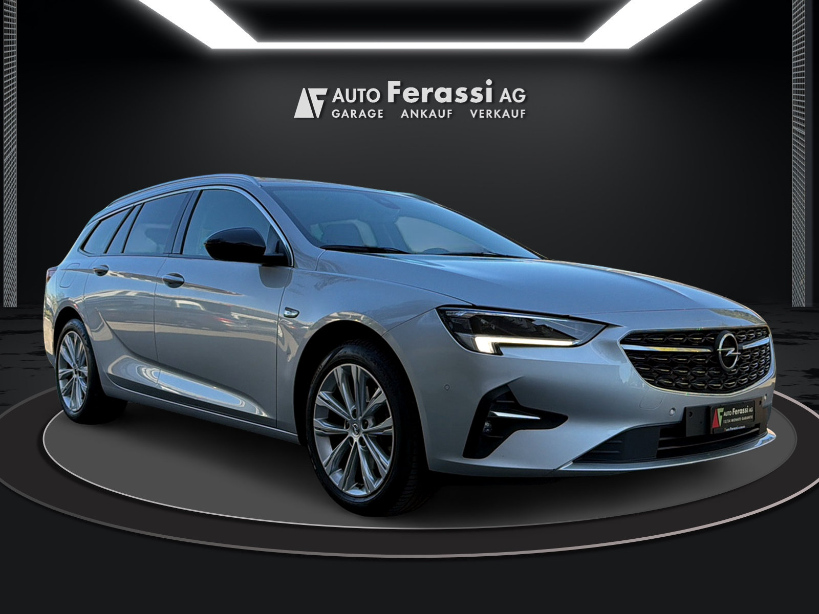 OPEL Insignia 2.0 CDTI Sports Tourer Business Automatic, Diesel, Occasioni / Usate, Automatico - 7