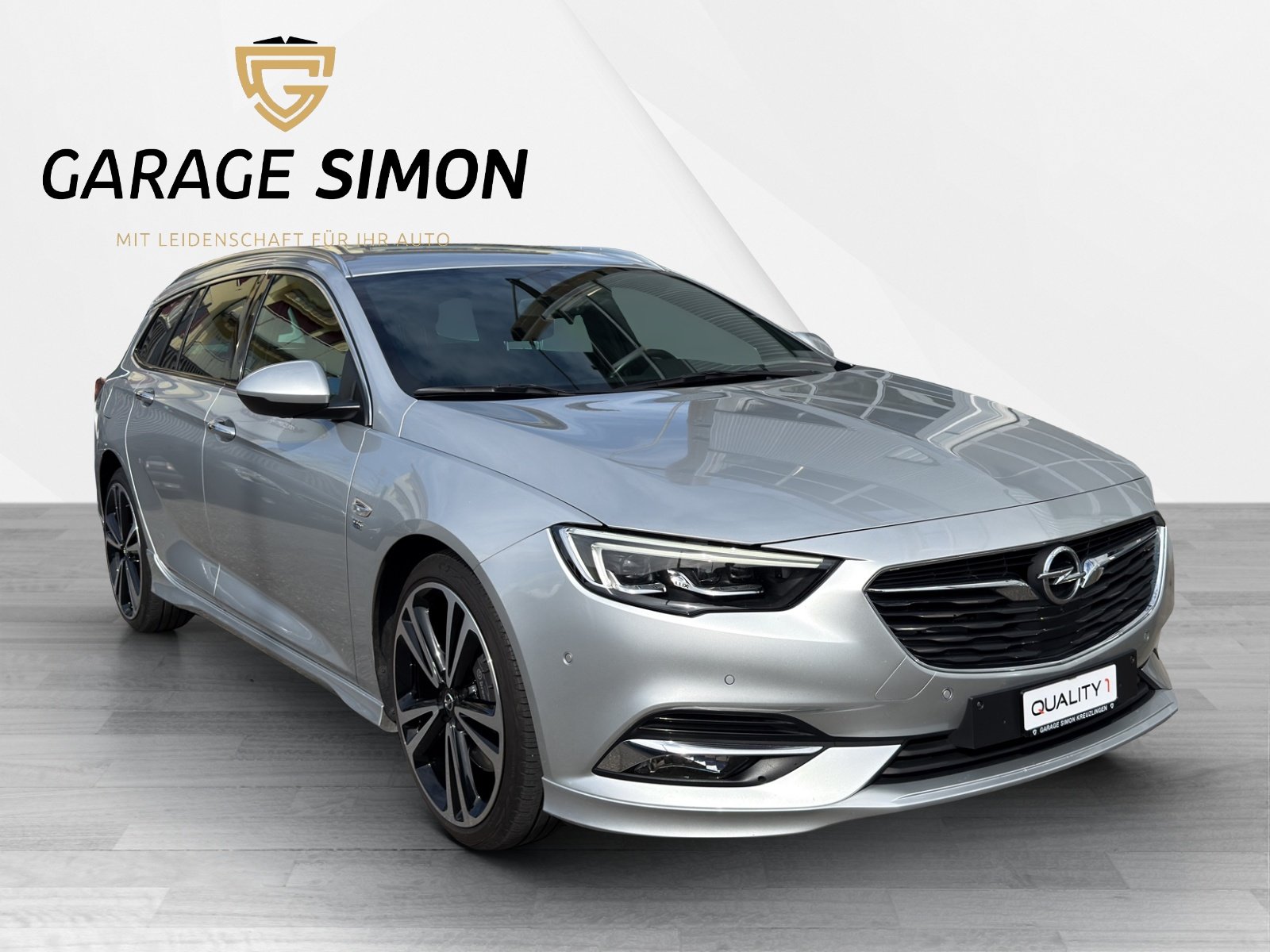 OPEL Insignia 2.0 T Sports Tourer Exclusive 4WD Automat ***S