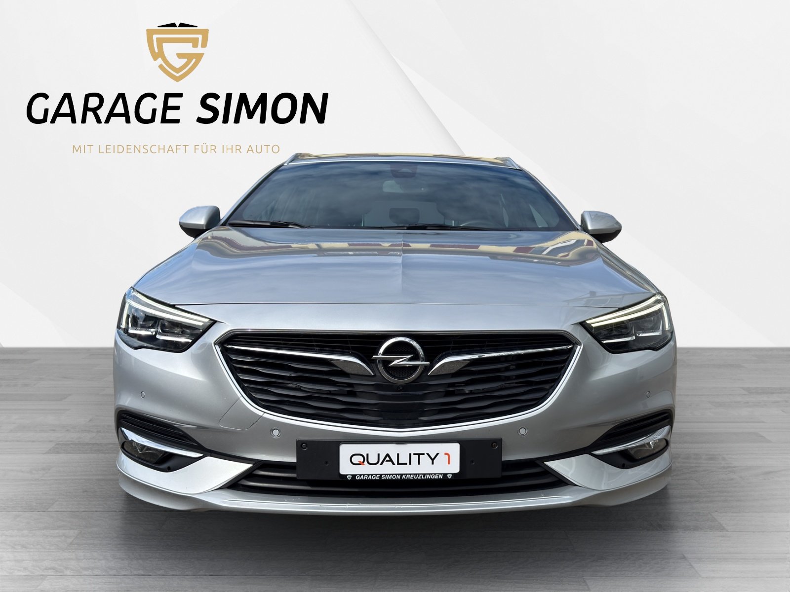 OPEL Insignia 2.0 T Sports Tourer Exclusive 4WD Automat ***S, Petrol, Second hand / Used, Automatic - 2