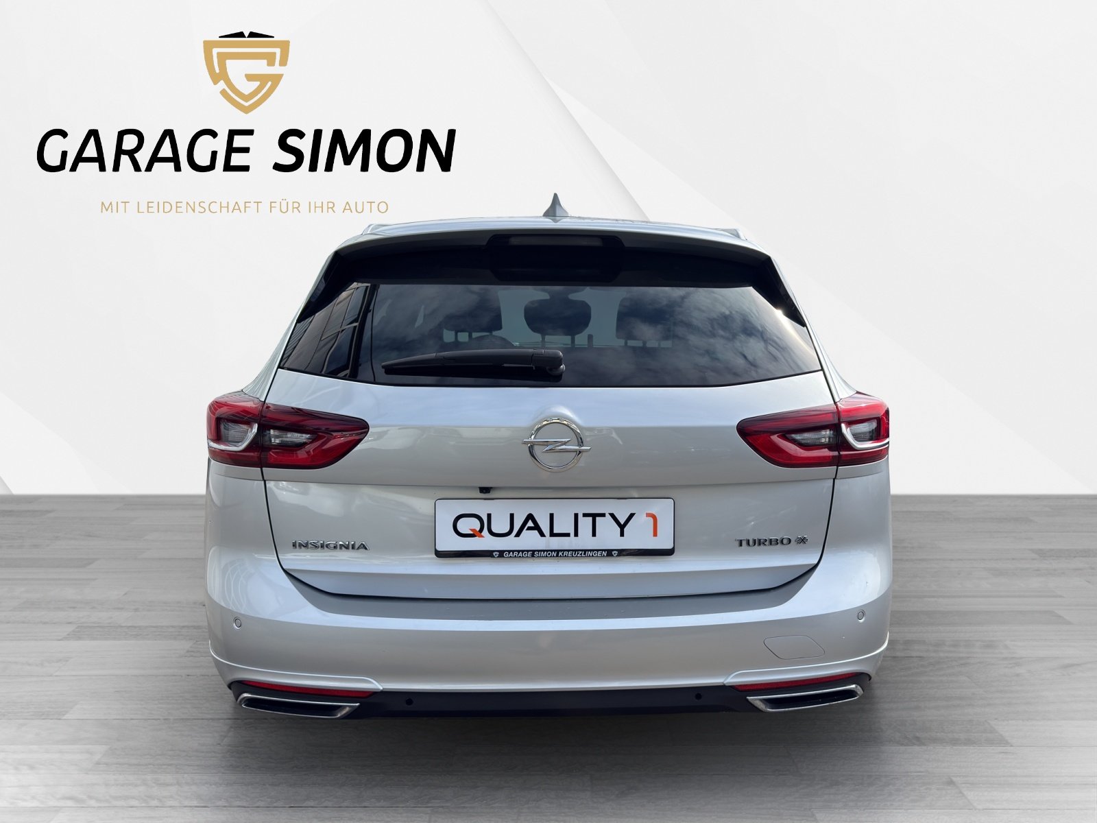 OPEL Insignia 2.0 T Sports Tourer Exclusive 4WD Automat ***S, Petrol, Second hand / Used, Automatic - 4