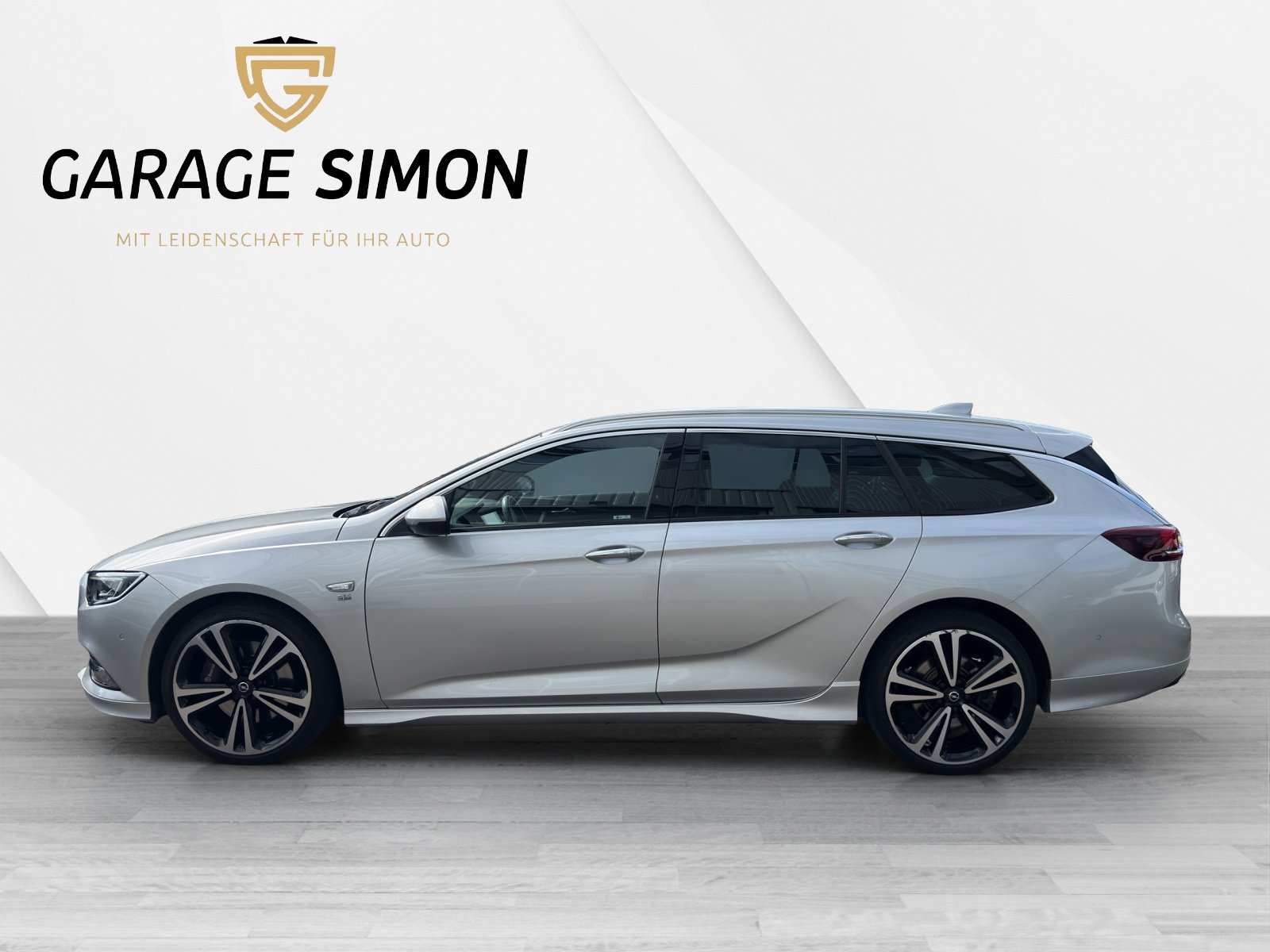 OPEL Insignia 2.0 T Sports Tourer Exclusive 4WD Automat ***S, Petrol, Second hand / Used, Automatic - 5