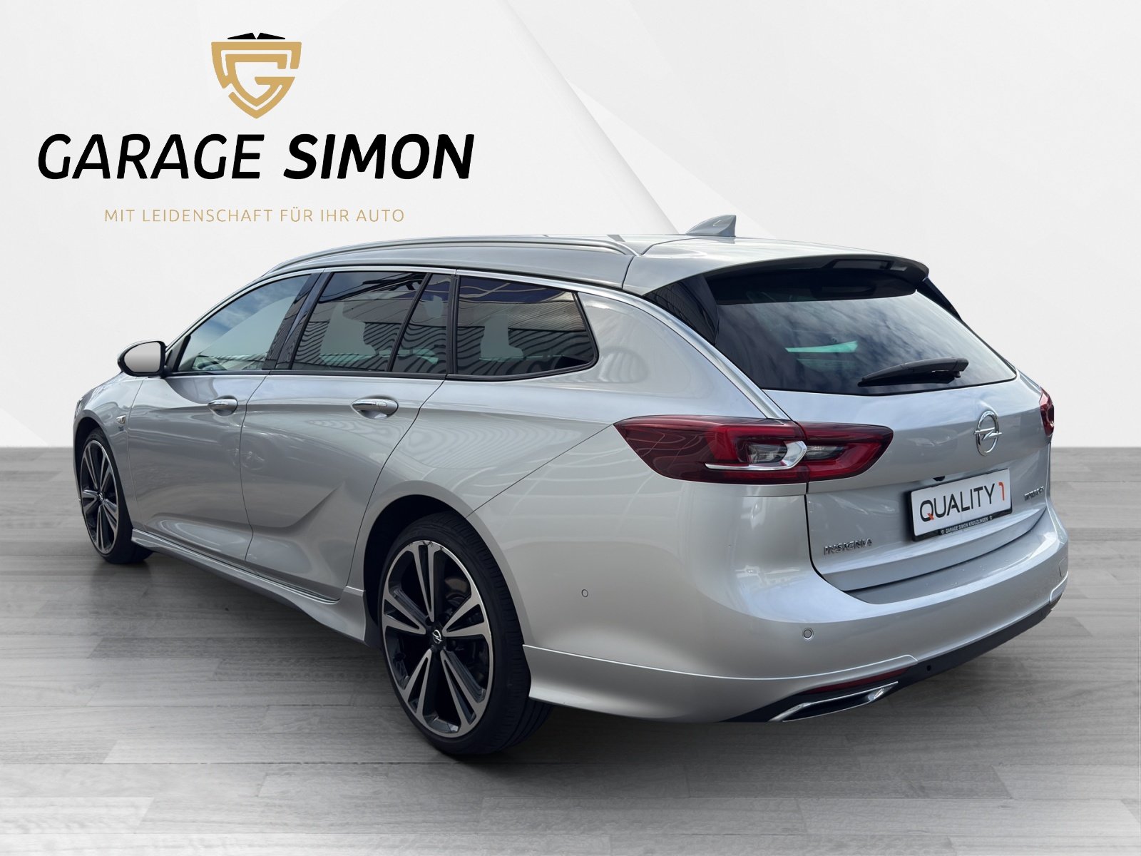 OPEL Insignia 2.0 T Sports Tourer Exclusive 4WD Automat ***S, Petrol, Second hand / Used, Automatic - 7