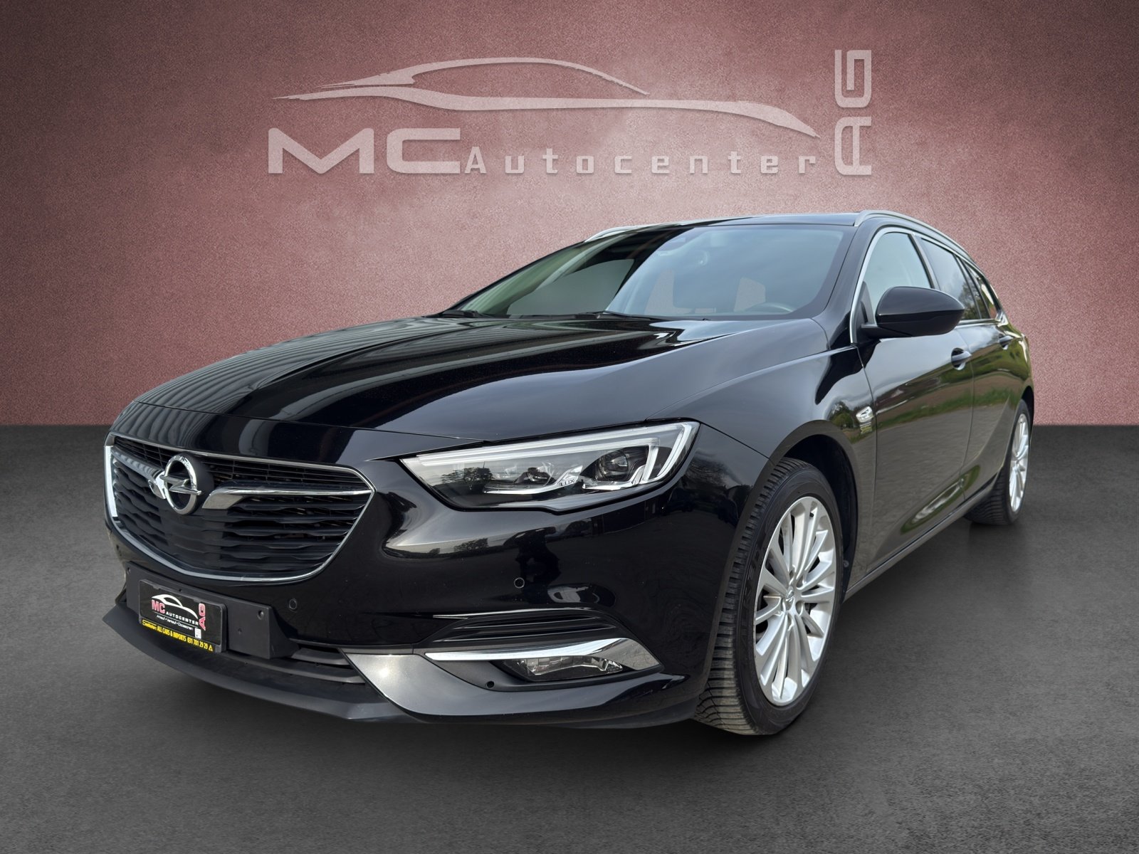 OPEL Insignia 2.0 BiDTI Sports Tourer Excellence 4WD A.