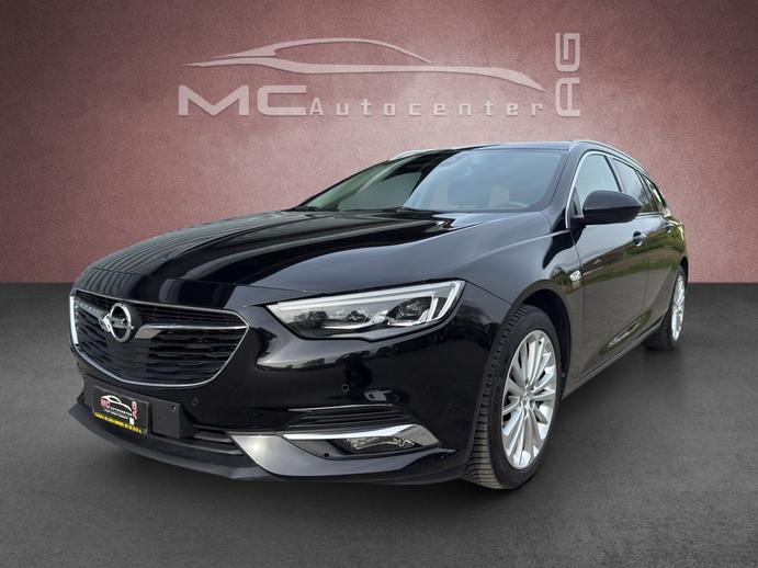 OPEL Insignia 2.0 BiDTI Sports Tourer Excellence 4WD A., Diesel, Second hand / Used, Automatic