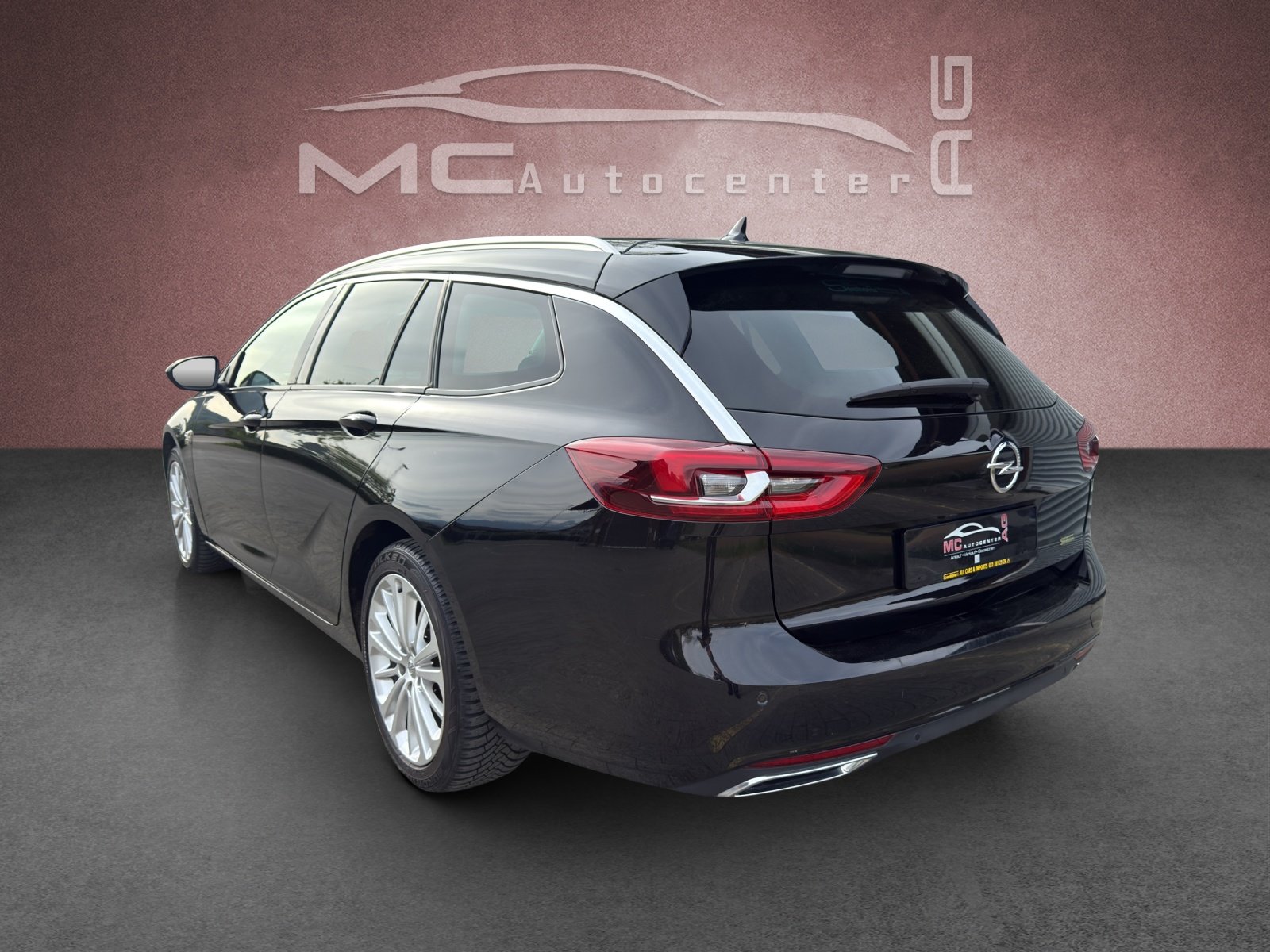 OPEL Insignia 2.0 BiDTI Sports Tourer Excellence 4WD A., Diesel, Occasion / Gebraucht, Automatik - 3