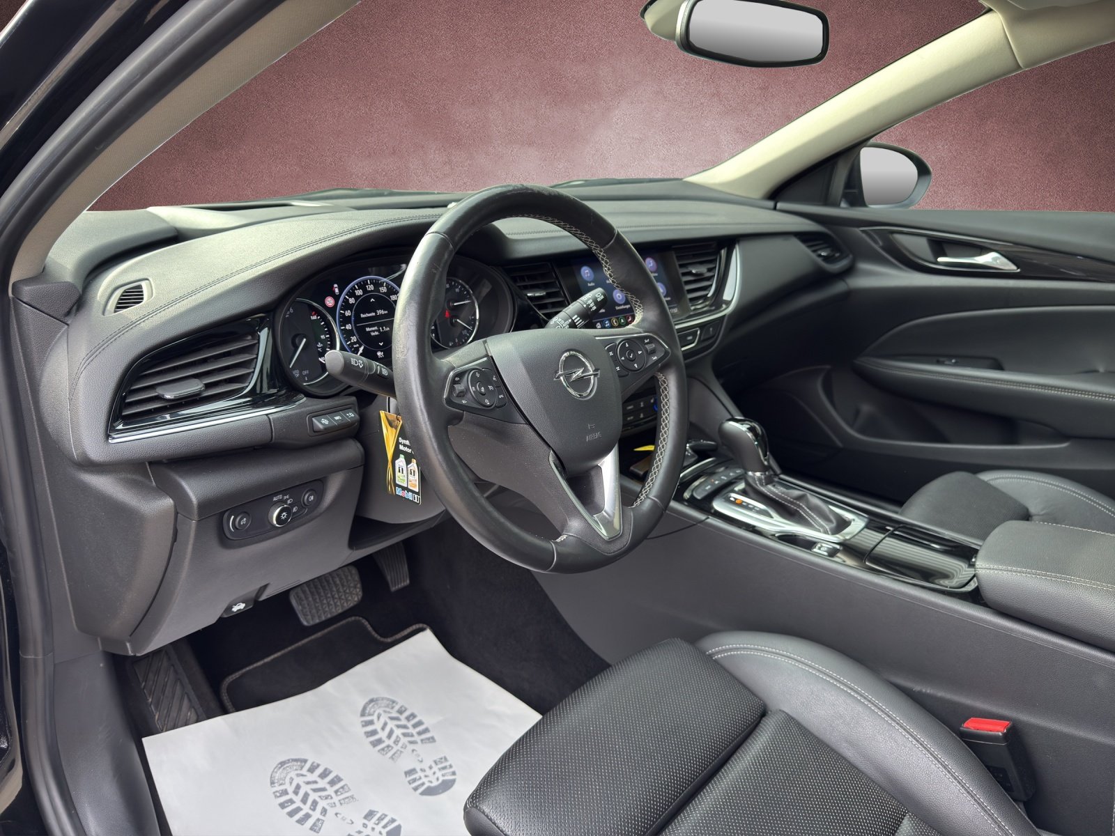 OPEL Insignia 2.0 BiDTI Sports Tourer Excellence 4WD A., Diesel, Occasion / Gebraucht, Automatik - 7