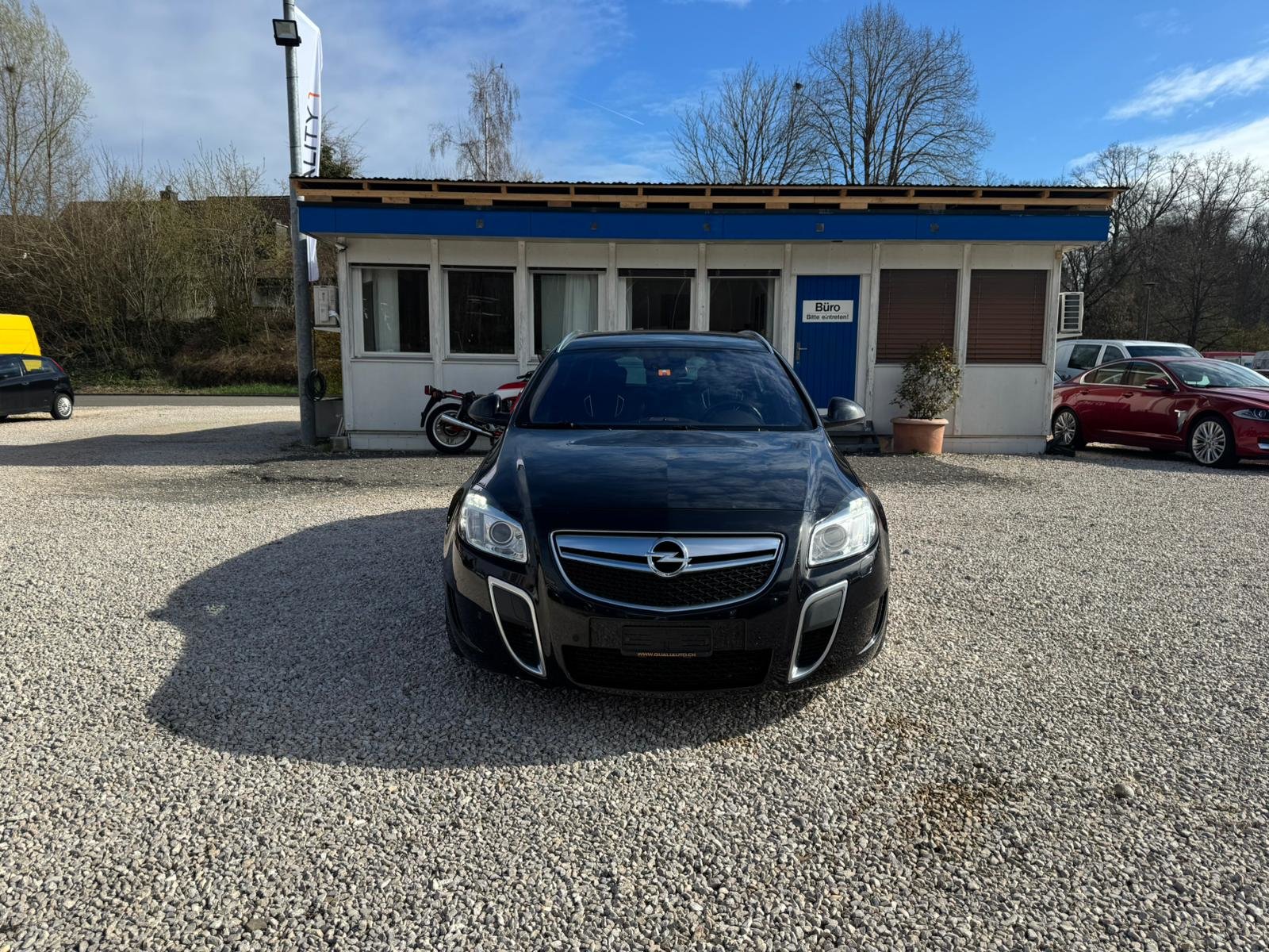 OPEL Insignia Sports Tourer 2.8 Turbo OPC 4WD Automatic