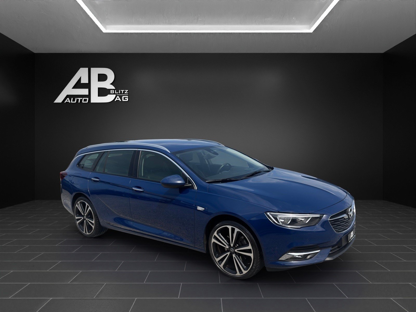 OPEL Insignia 2.0 BiDTI Sports Tourer Excellence 4WD Automat, Diesel, Second hand / Used, Automatic - 6