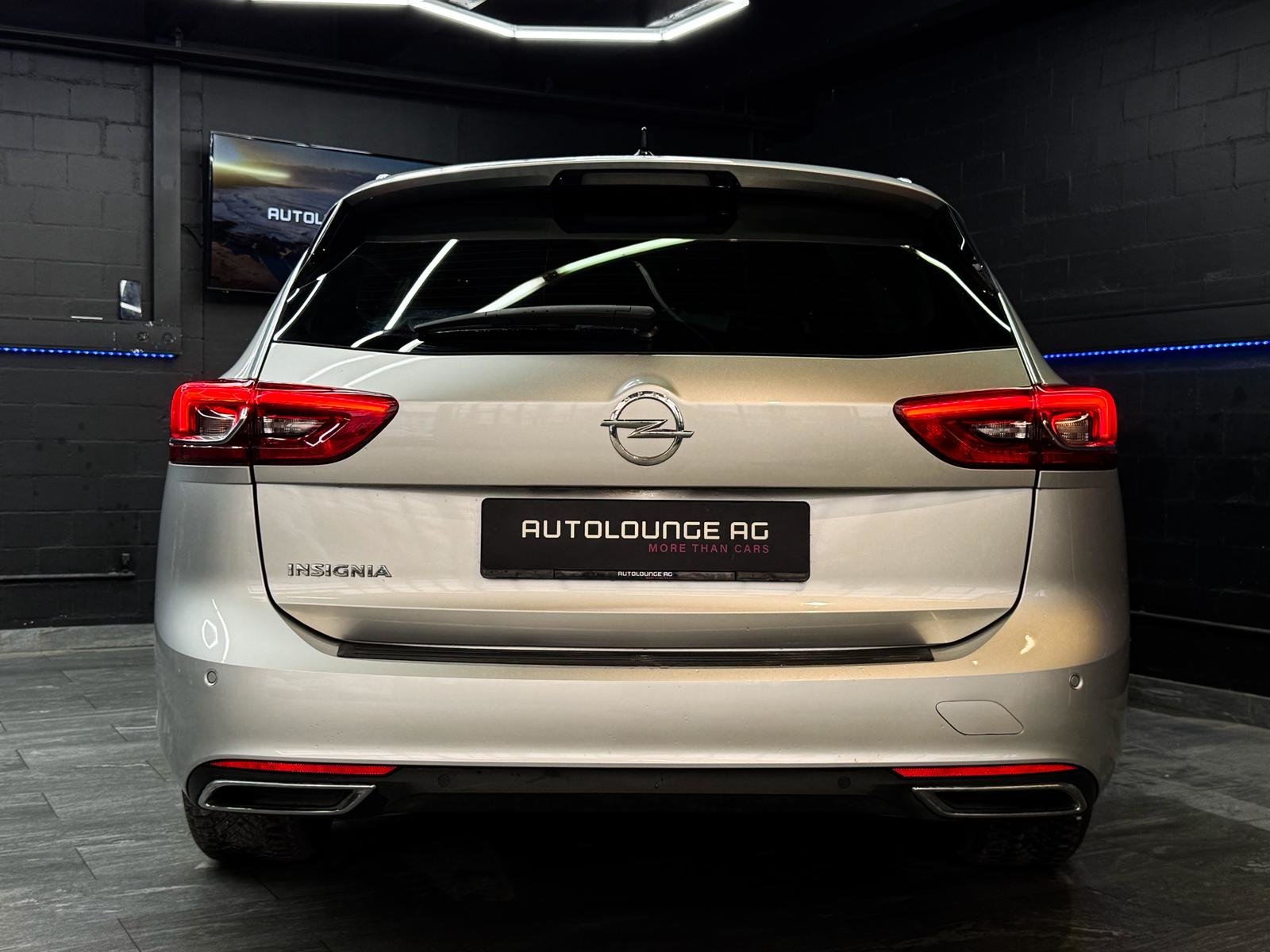 OPEL Insignia 2.0 T Sports Tourer Edition Automatic, Essence, Occasion / Utilisé, Automatique - 7