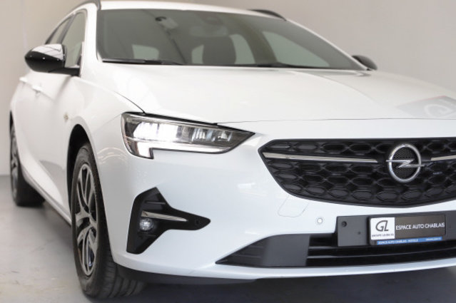 OPEL Insignia 2.0 T Edition, Essence, Occasion / Utilisé, Automatique - 2