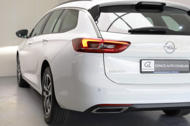 OPEL Insignia 2.0 T Edition, Essence, Occasion / Utilisé, Automatique - 4