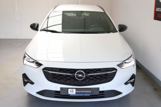 OPEL Insignia 2.0 T Edition, Essence, Occasion / Utilisé, Automatique - 5