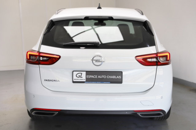 OPEL Insignia 2.0 T Edition, Essence, Occasion / Utilisé, Automatique - 6