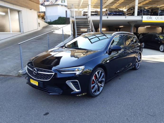 OPEL Insignia Sports Tourer 2.0 T GSi 4x4, Benzin, Occasion / Gebraucht, Automatik