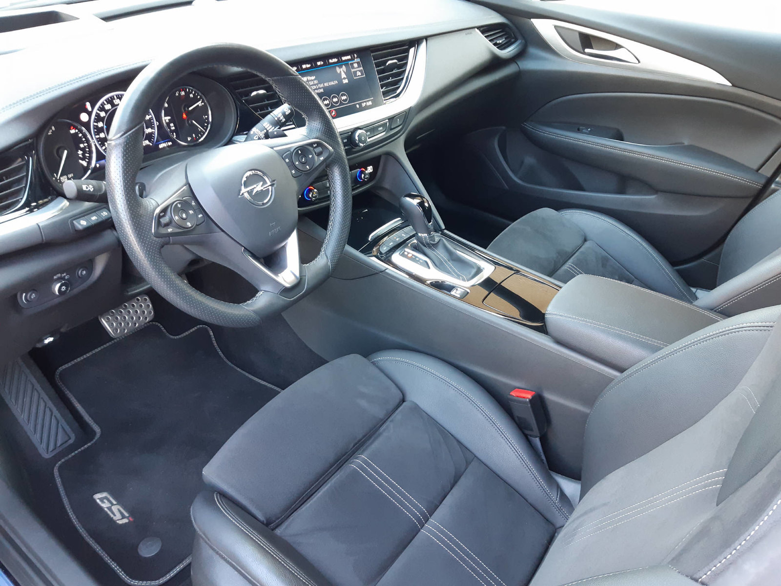 OPEL Insignia Sports Tourer 2.0 T GSi 4x4, Benzina, Occasioni / Usate, Automatico - 6