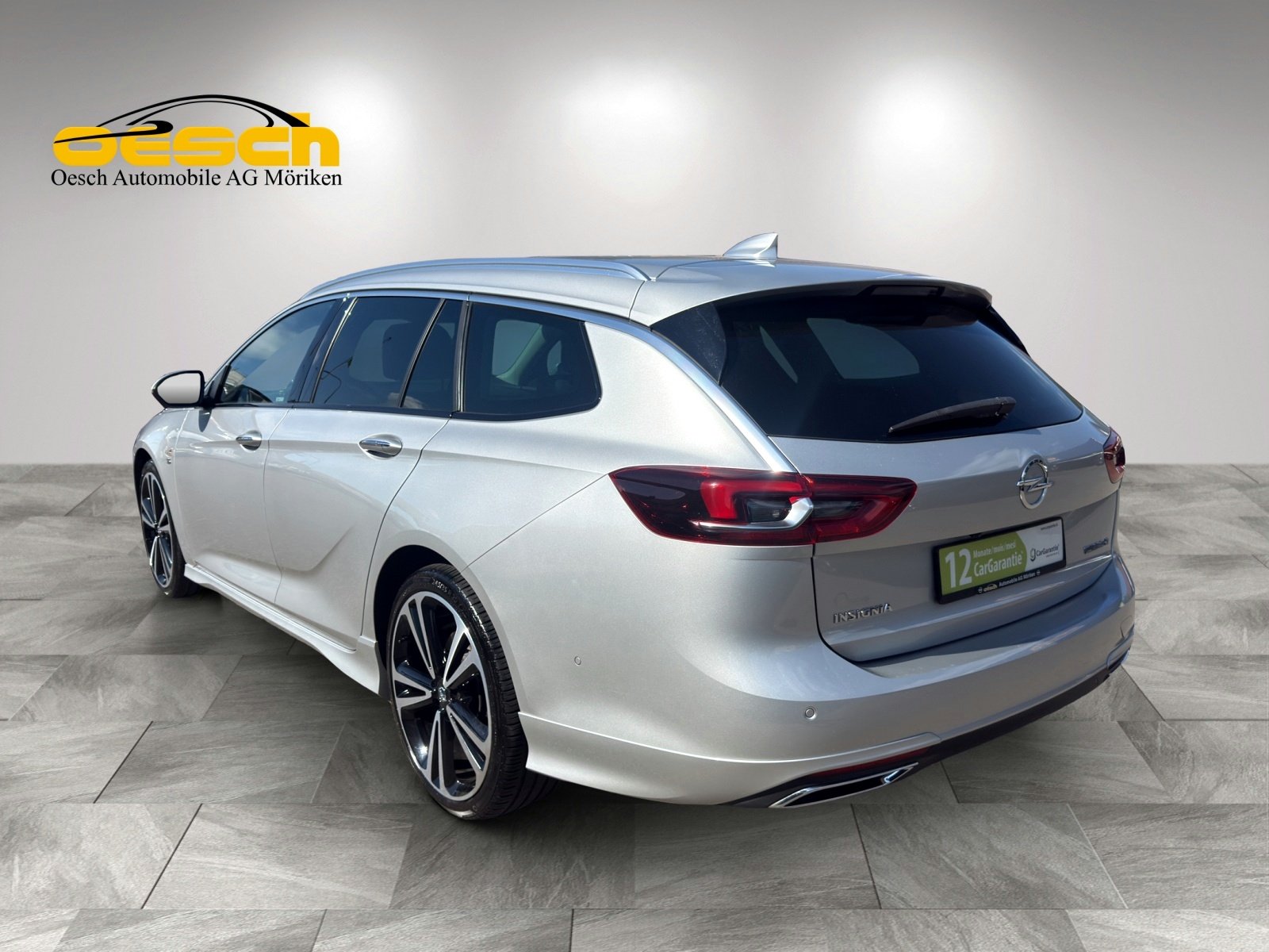 OPEL Insignia Sports Tourer 2.0 T Excellence AWD, Essence, Occasion / Utilisé, Automatique - 3