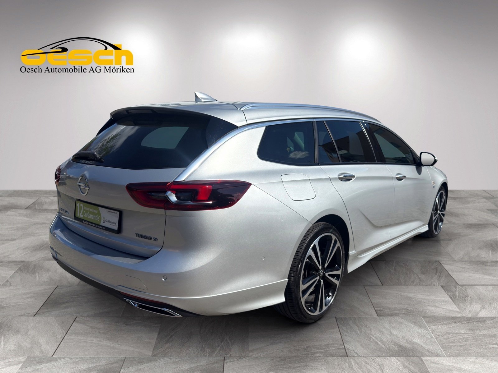 OPEL Insignia Sports Tourer 2.0 T Excellence AWD, Essence, Occasion / Utilisé, Automatique - 5