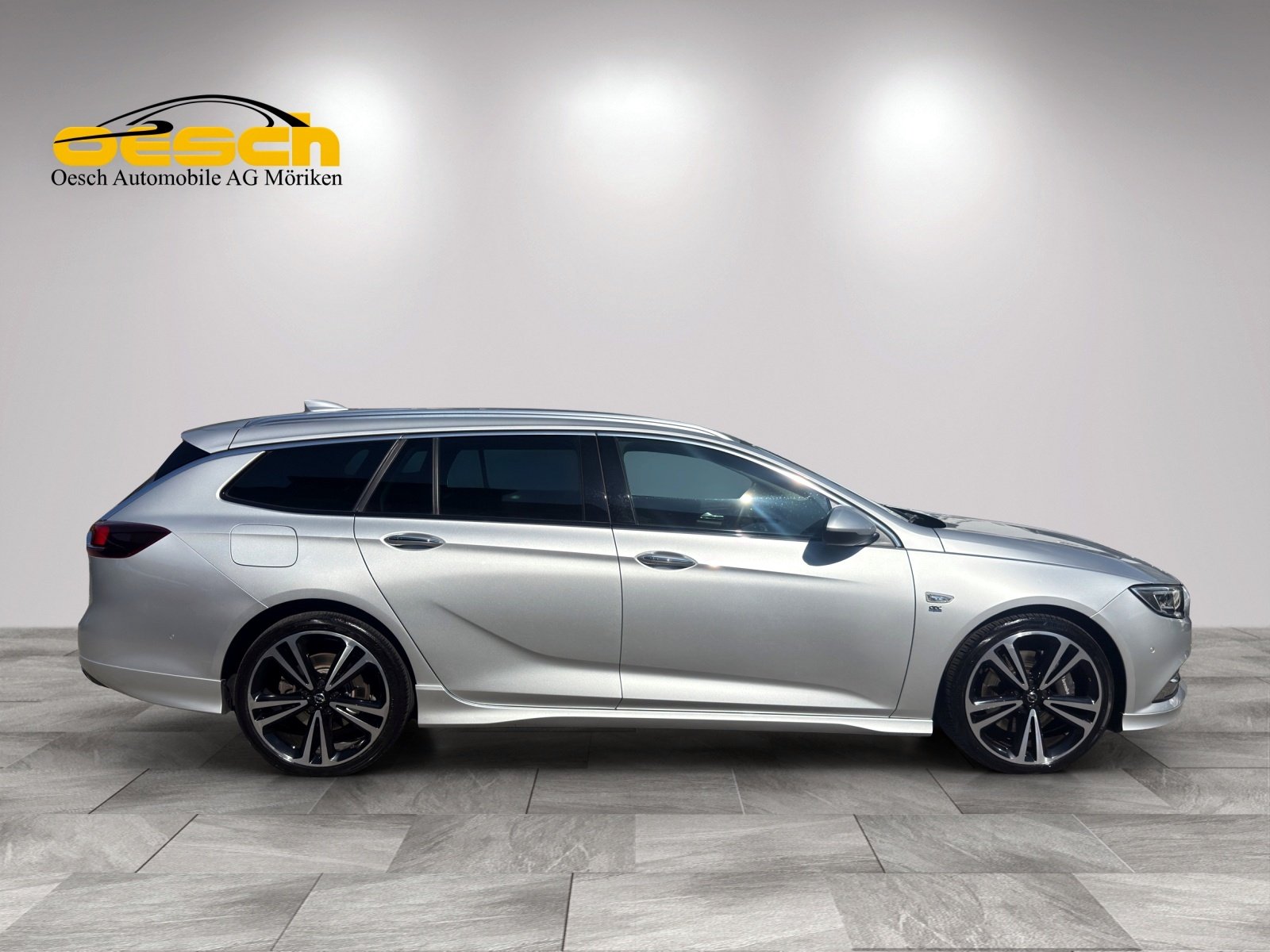 OPEL Insignia Sports Tourer 2.0 T Excellence AWD, Essence, Occasion / Utilisé, Automatique - 6