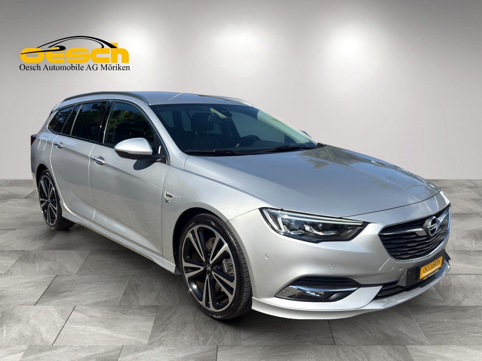 OPEL Insignia Sports Tourer 2.0 T Excellence AWD, Essence, Occasion / Utilisé, Automatique - 7