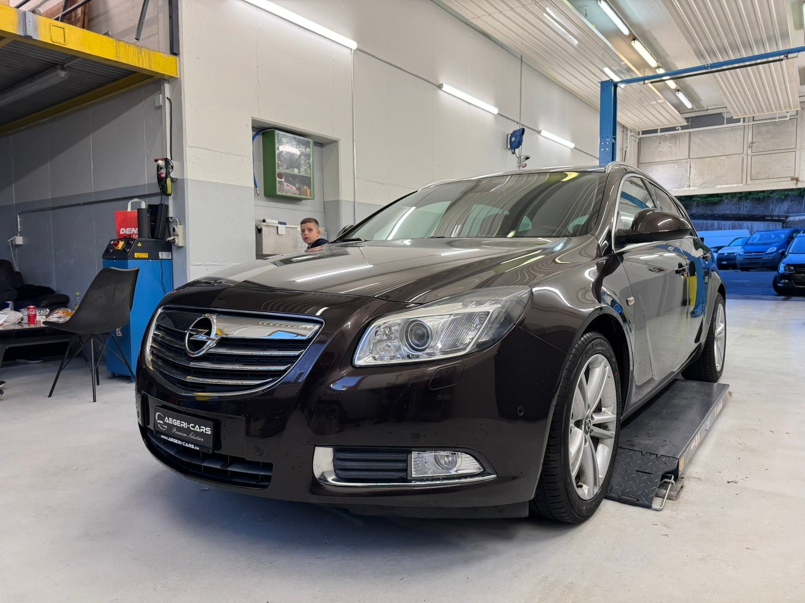 OPEL Insignia Sports Tourer 2.0 CDTI Sport