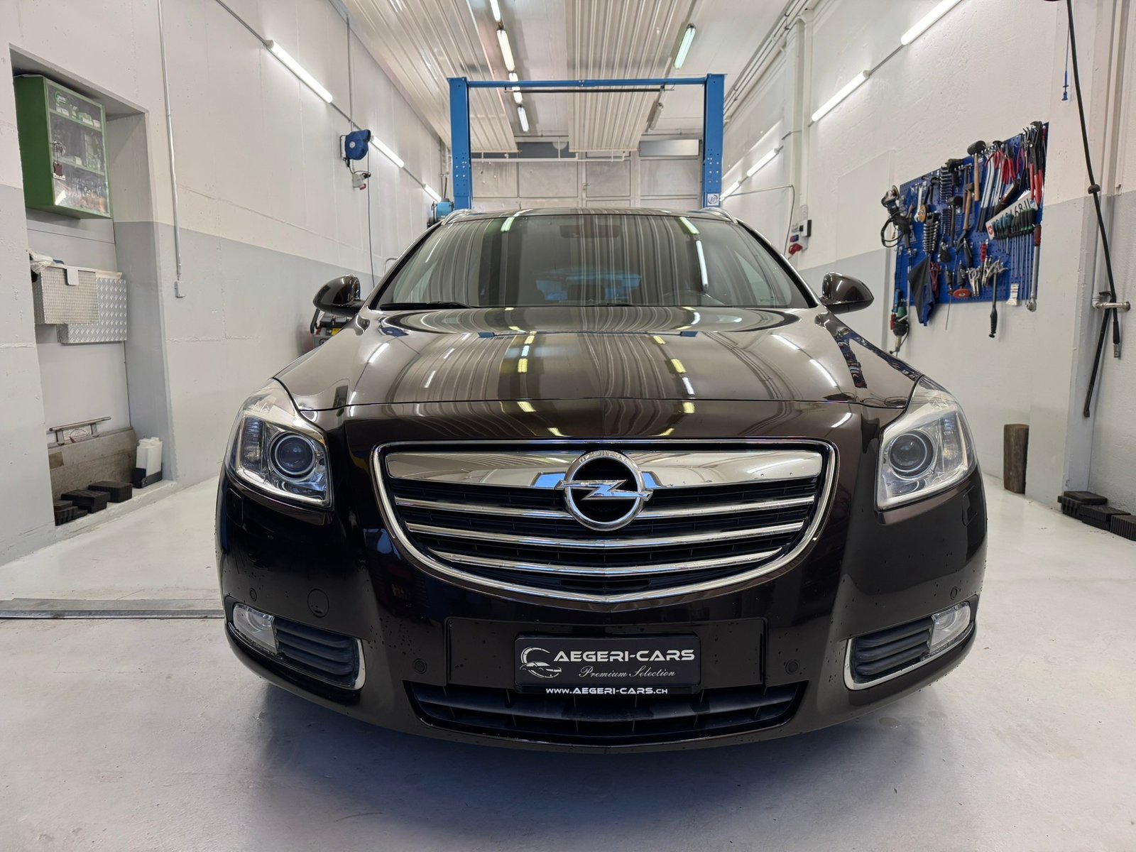 OPEL Insignia Sports Tourer 2.0 CDTI Sport, Diesel, Occasion / Utilisé, Manuelle - 2