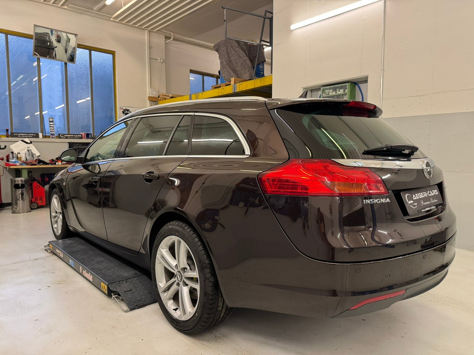 OPEL Insignia Sports Tourer 2.0 CDTI Sport, Diesel, Occasion / Utilisé, Manuelle - 6