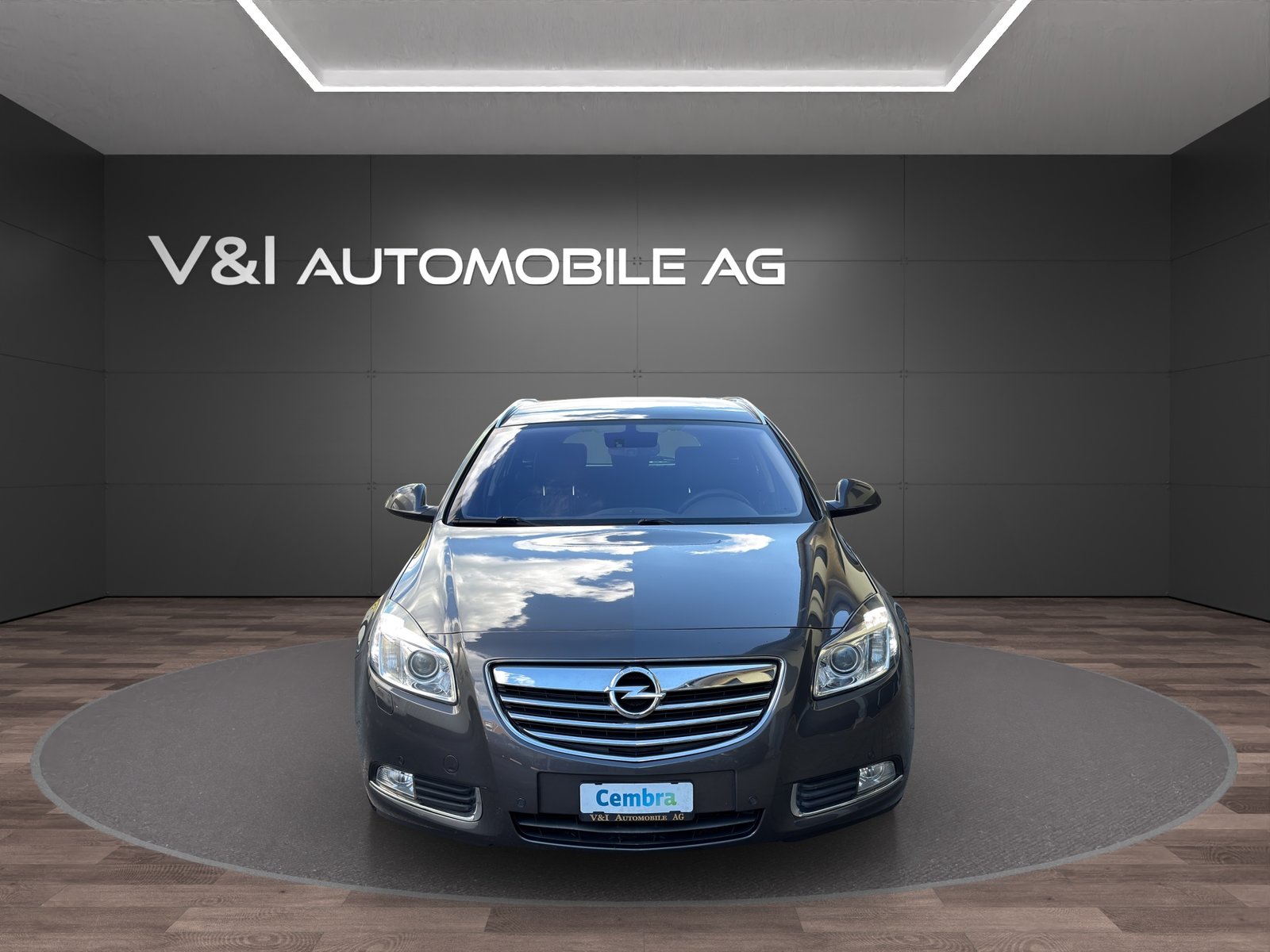 OPEL Insignia ST 2.0 CDTI Anniversary Ed 4WD Aut., Diesel, Occasion / Gebraucht, Automatik - 3