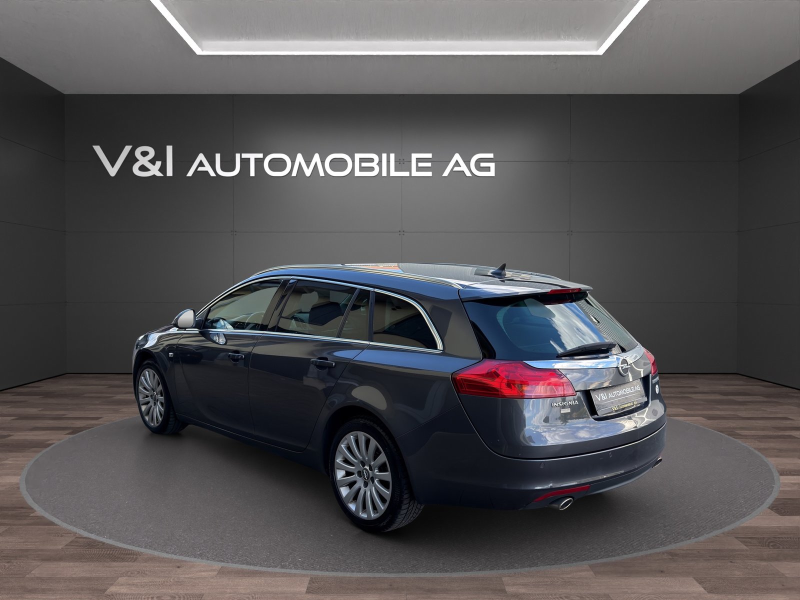 OPEL Insignia ST 2.0 CDTI Anniversary Ed 4WD Aut., Diesel, Occasion / Gebraucht, Automatik - 4