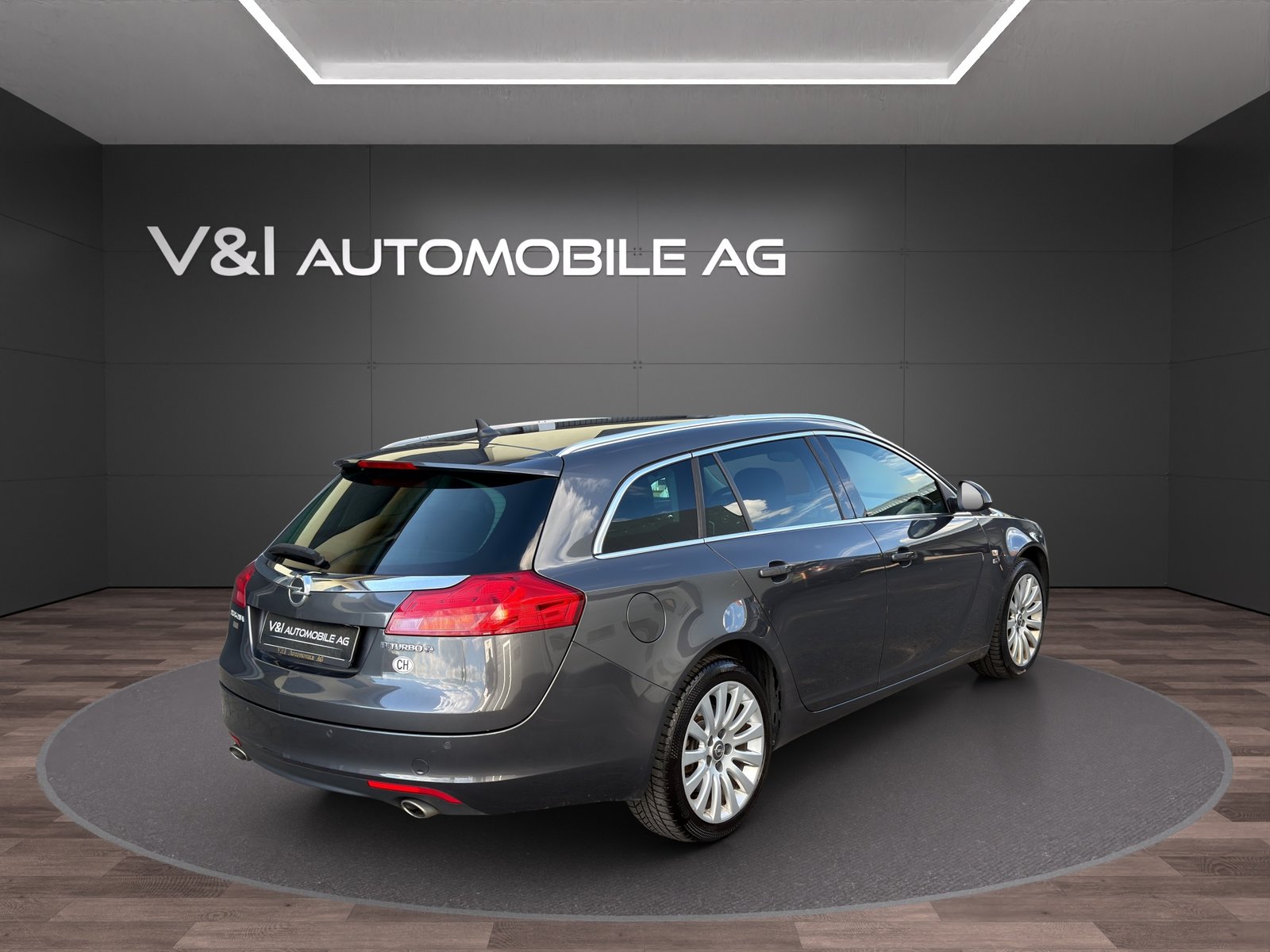 OPEL Insignia ST 2.0 CDTI Anniversary Ed 4WD Aut., Diesel, Occasion / Gebraucht, Automatik - 5