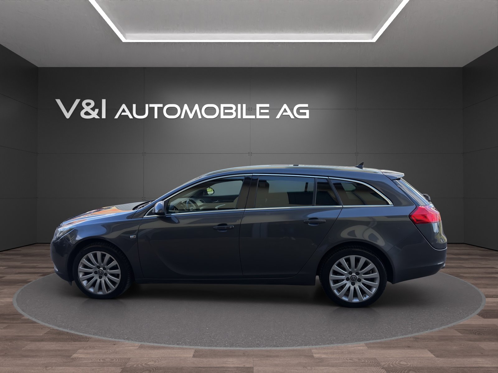 OPEL Insignia ST 2.0 CDTI Anniversary Ed 4WD Aut., Diesel, Occasion / Gebraucht, Automatik - 7