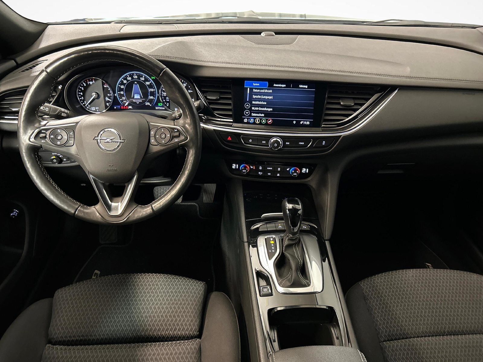 OPEL Insignia Sports Tourer 2.0 T Business, Benzina, Occasioni / Usate, Automatico - 7