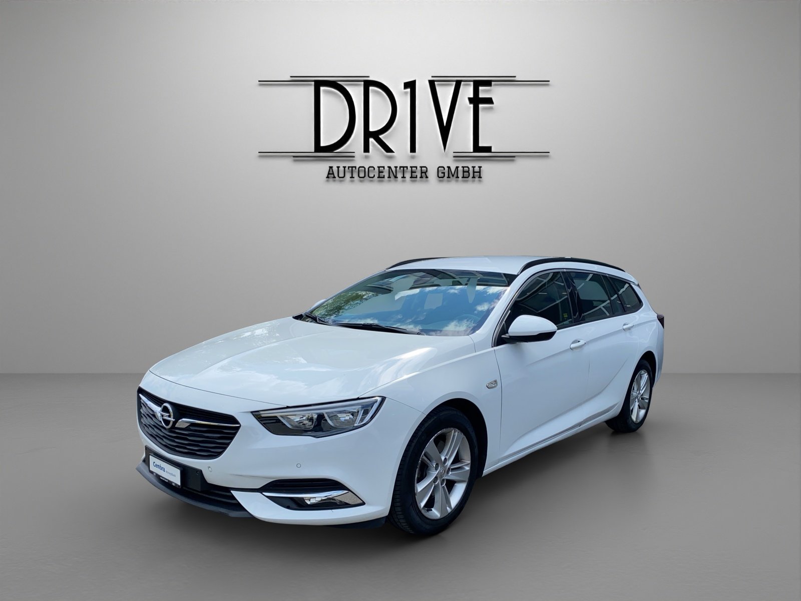 OPEL Insignia 1.6 CDTI Sports Tourer Edition Automatic