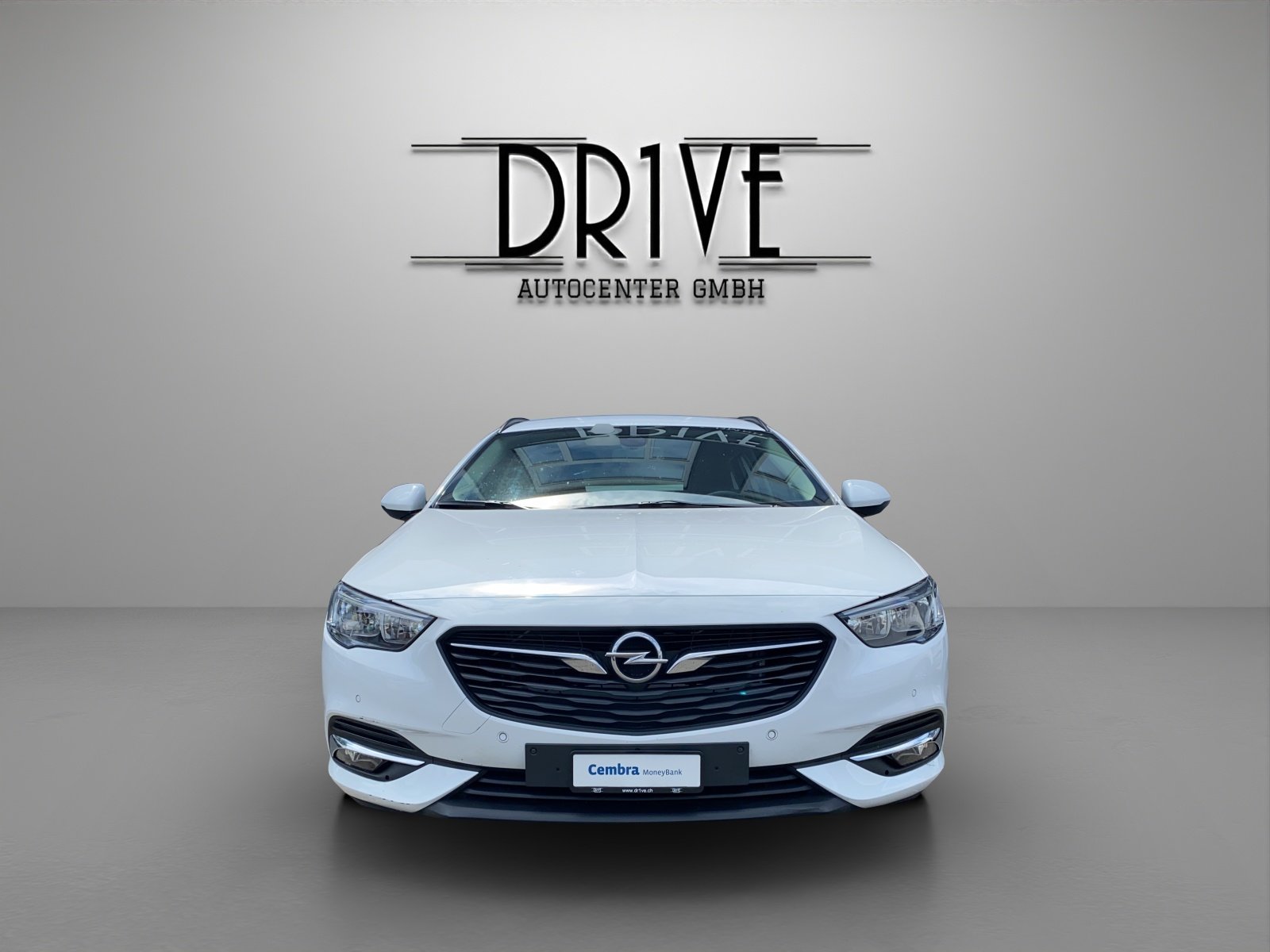 OPEL Insignia 1.6 CDTI Sports Tourer Edition Automatic, Diesel, Occasion / Utilisé, Automatique - 2
