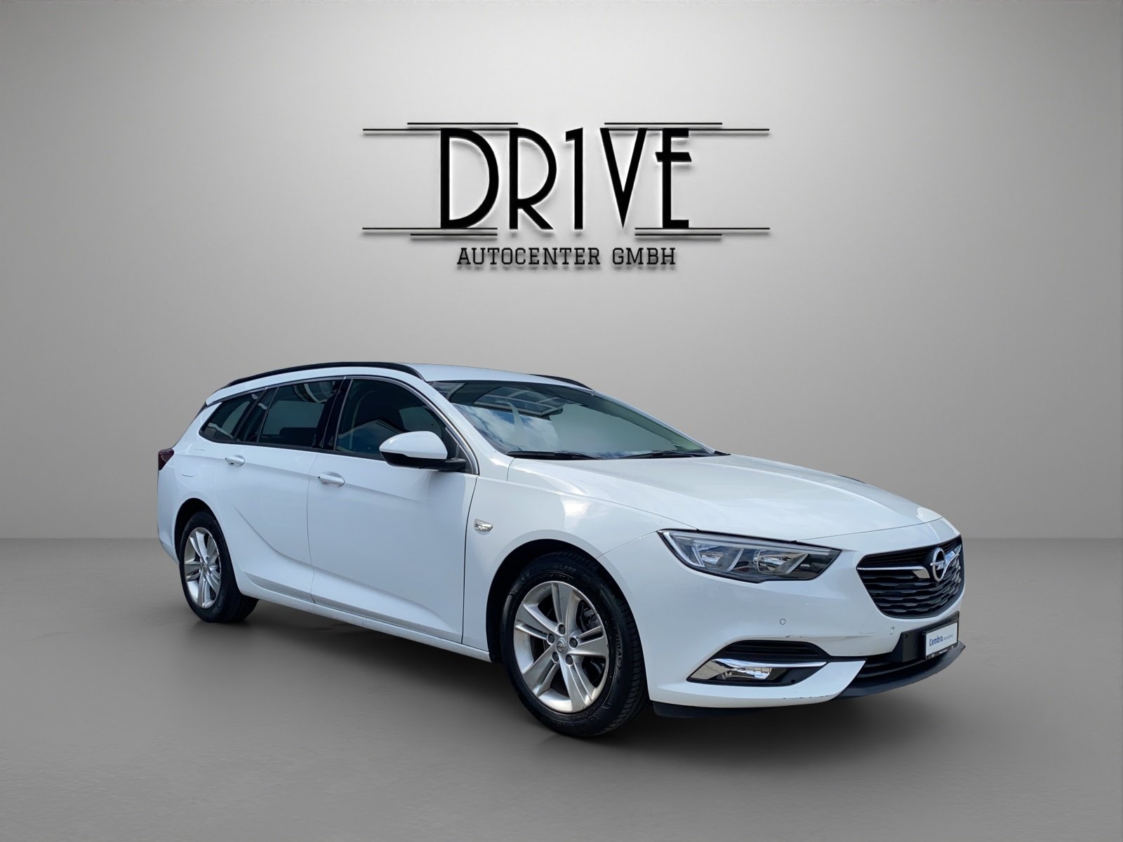 OPEL Insignia 1.6 CDTI Sports Tourer Edition Automatic, Diesel, Occasion / Utilisé, Automatique - 3