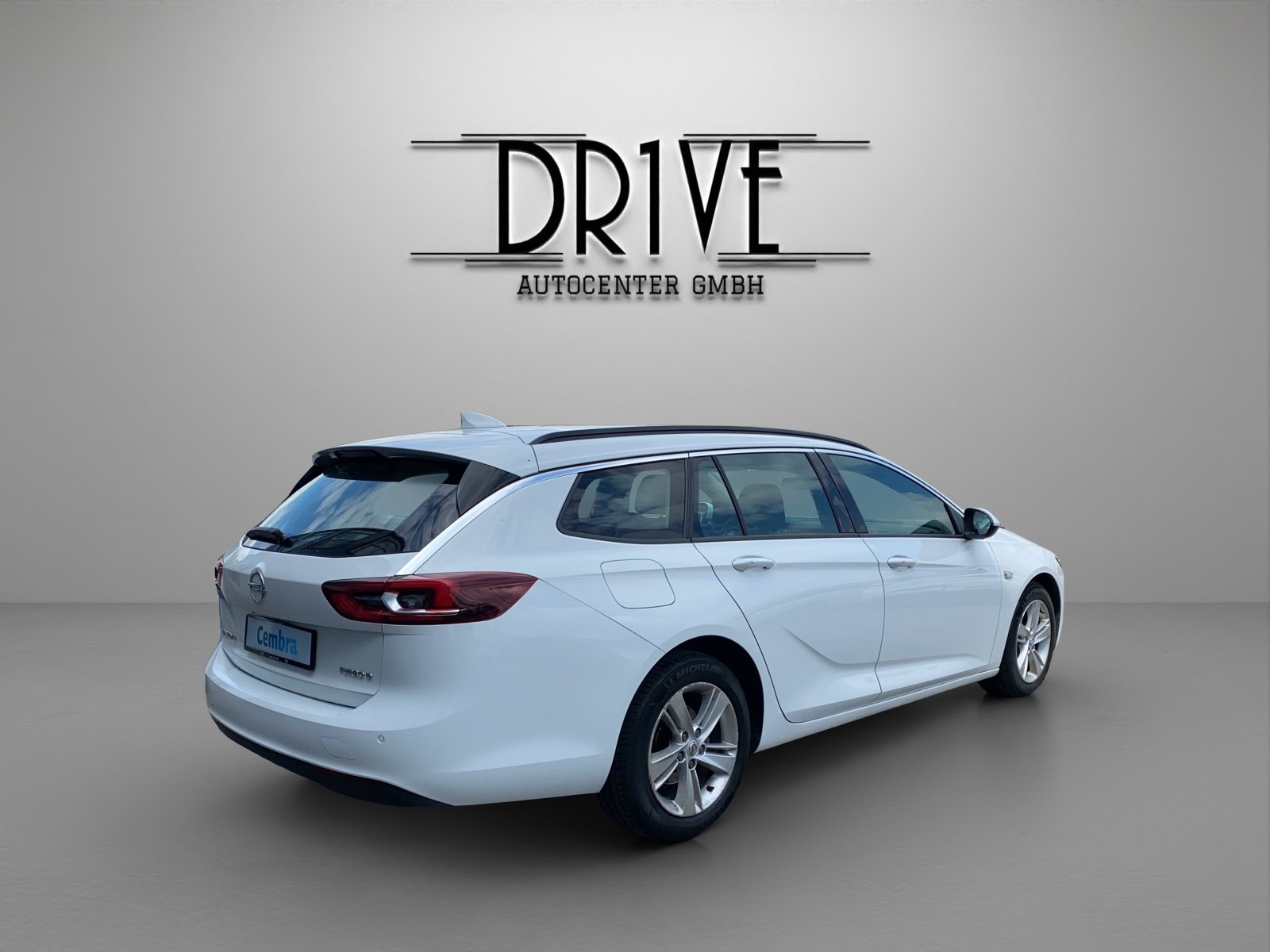 OPEL Insignia 1.6 CDTI Sports Tourer Edition Automatic, Diesel, Occasion / Utilisé, Automatique - 5