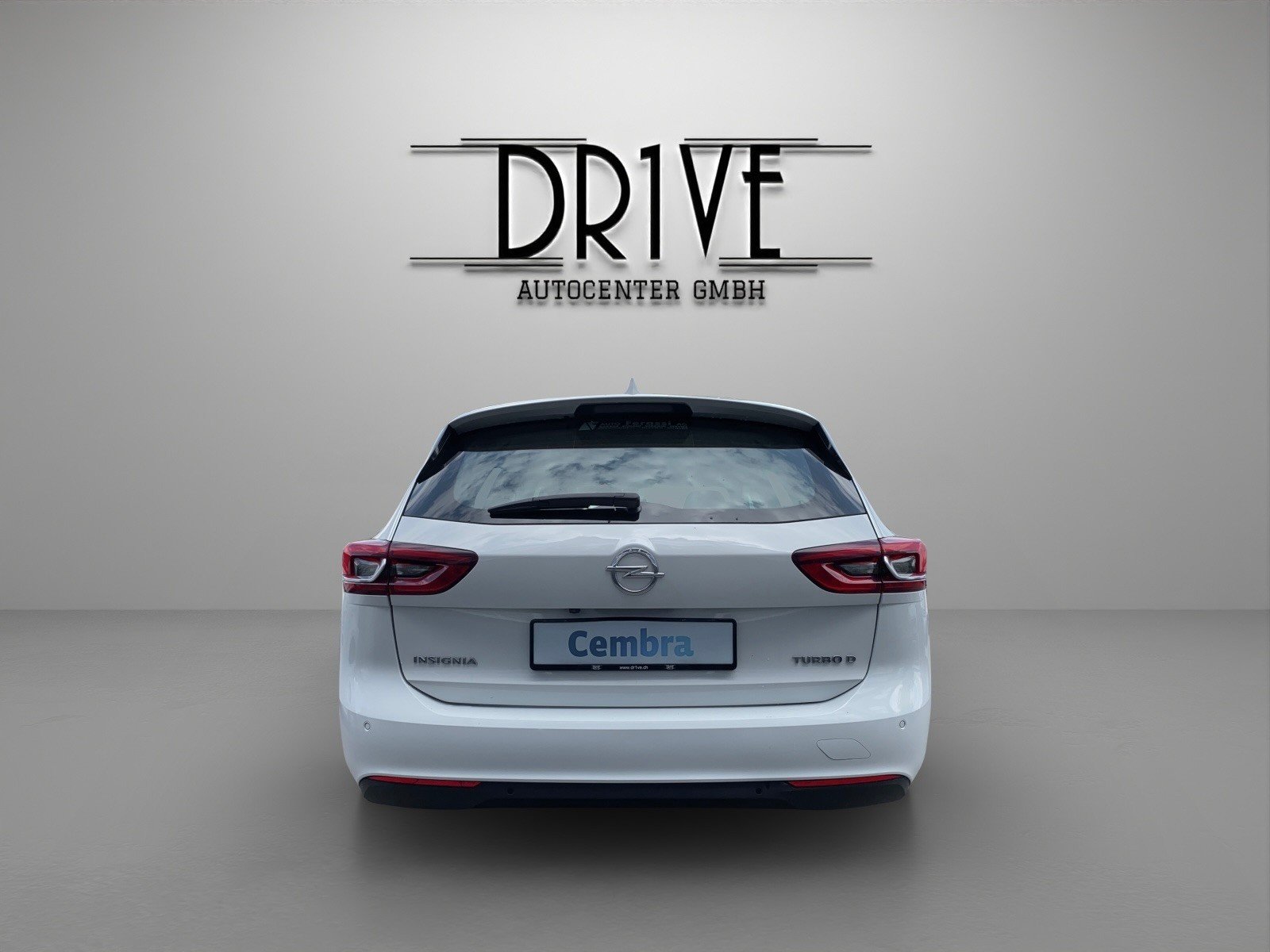 OPEL Insignia 1.6 CDTI Sports Tourer Edition Automatic, Diesel, Occasion / Utilisé, Automatique - 6
