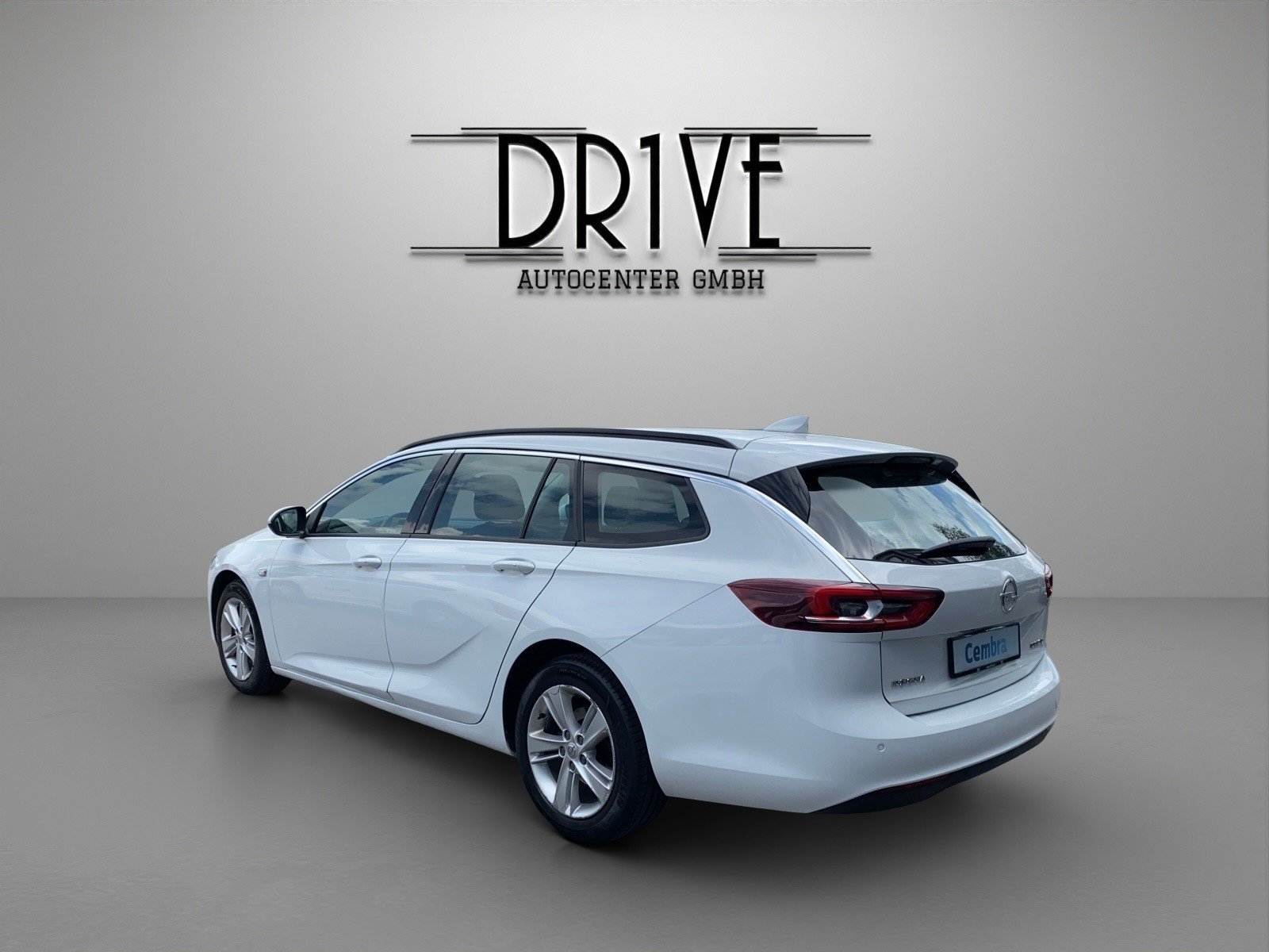 OPEL Insignia 1.6 CDTI Sports Tourer Edition Automatic, Diesel, Occasion / Utilisé, Automatique - 7