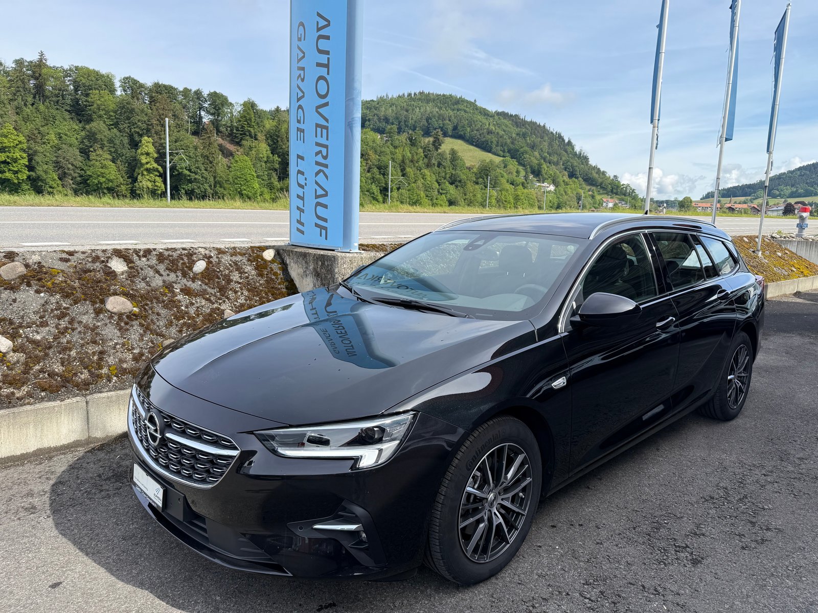 OPEL Insignia 1.5 CDTI Sports Tourer Elegance Automatic