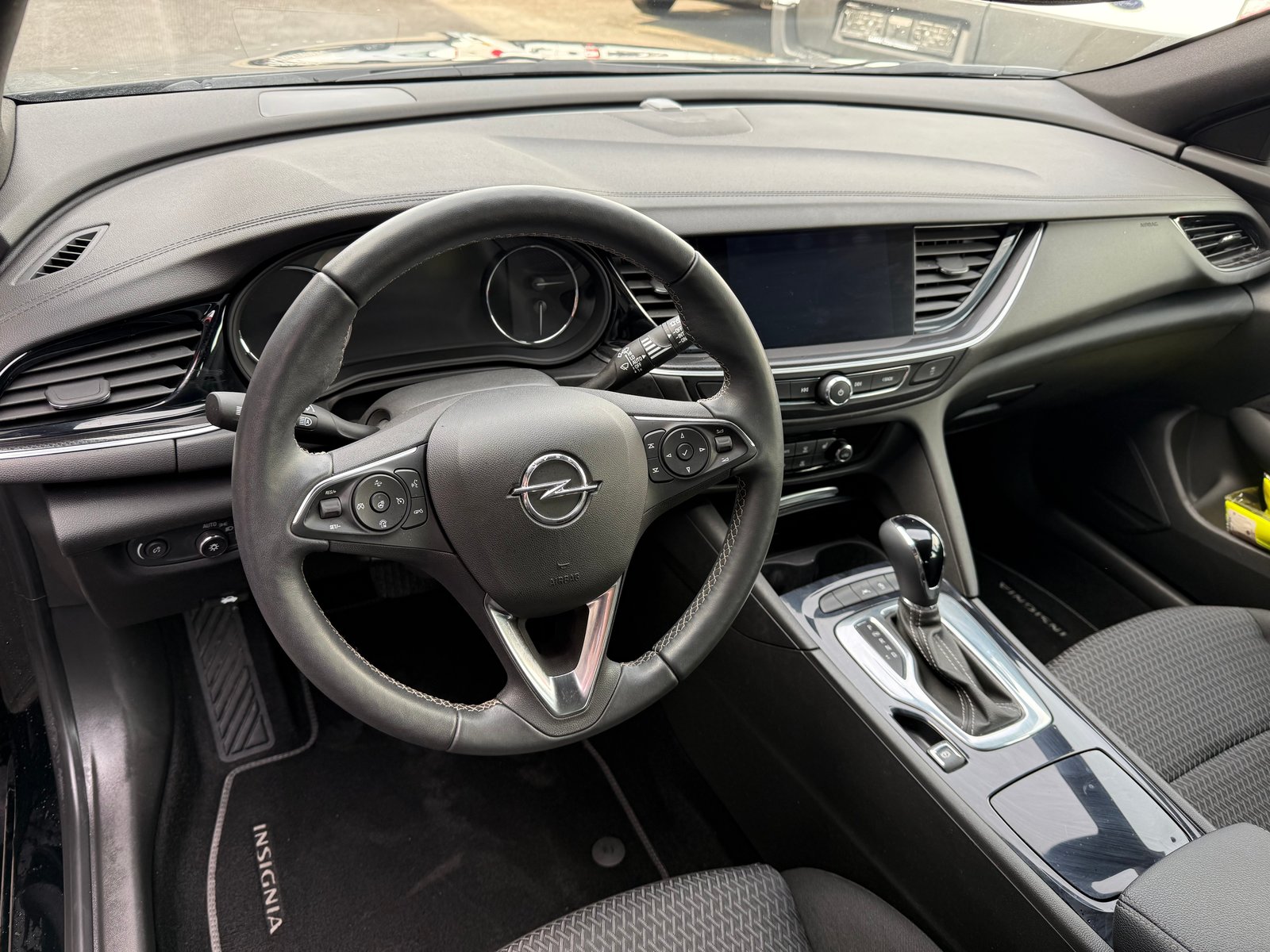 OPEL Insignia 1.5 CDTI Sports Tourer Elegance Automatic, Diesel, Occasion / Utilisé, Automatique - 4