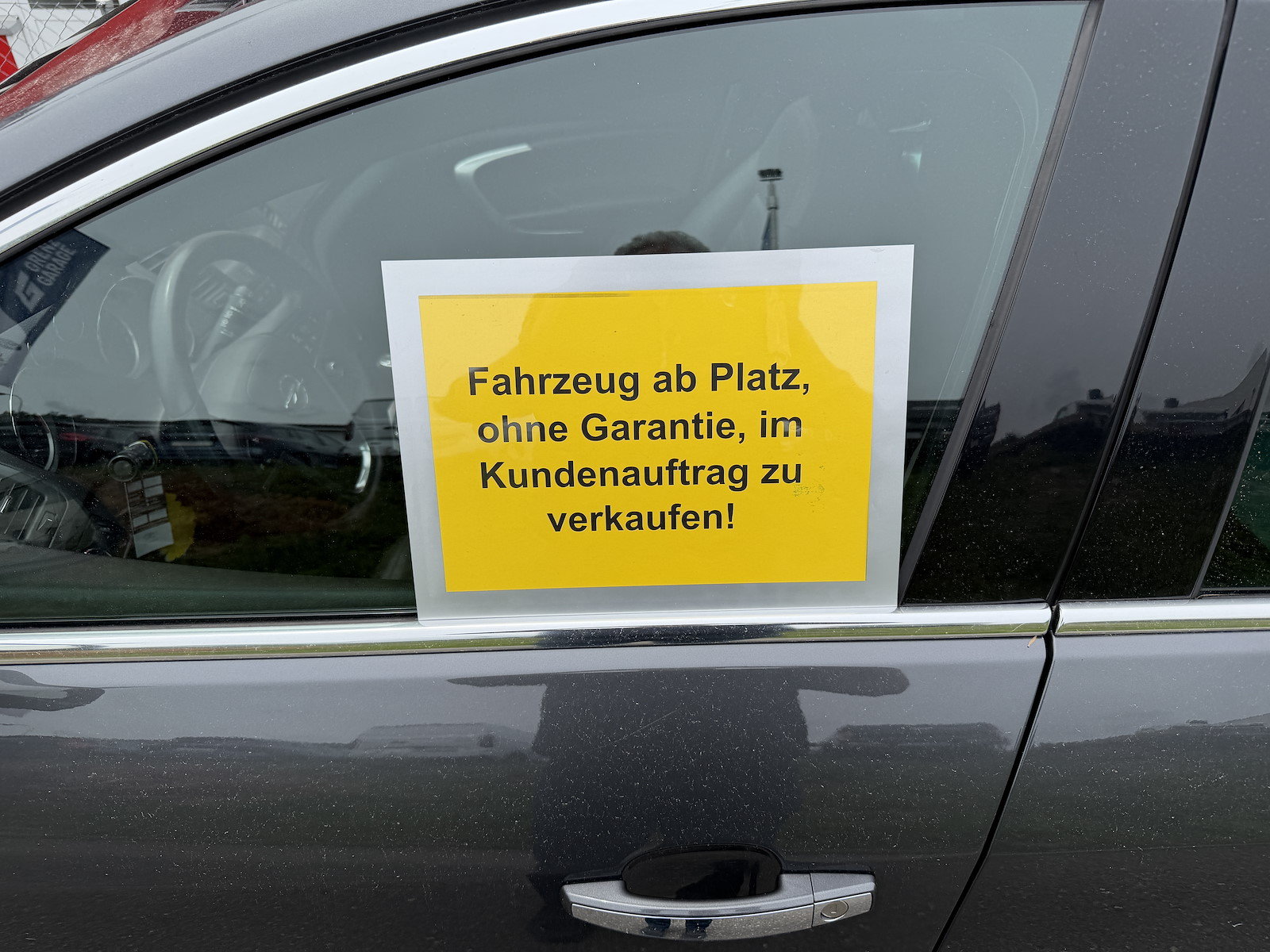 OPEL Insignia Sports Tourer 2.8 V6 T 4x4 Cosmo, Benzin, Occasion / Gebraucht, Automatik - 2