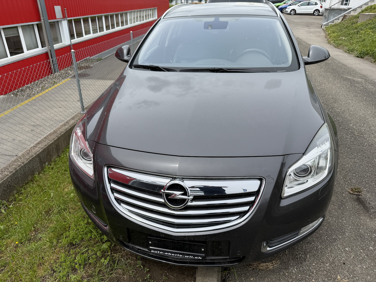 OPEL Insignia Sports Tourer 2.8 V6 T 4x4 Cosmo, Benzin, Occasion / Gebraucht, Automatik - 3
