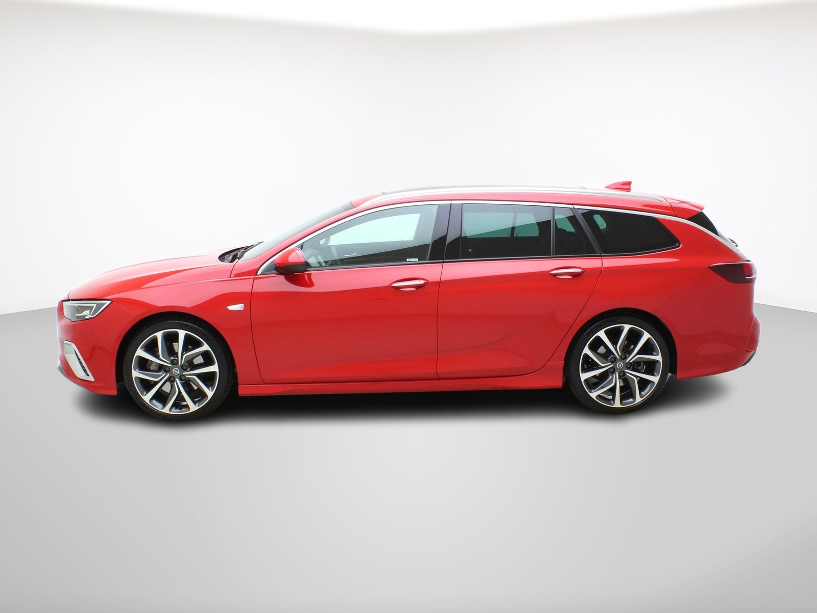 OPEL Insignia Sports Tourer 2.0 T GSi AWD, Petrol, Second hand / Used, Automatic - 3