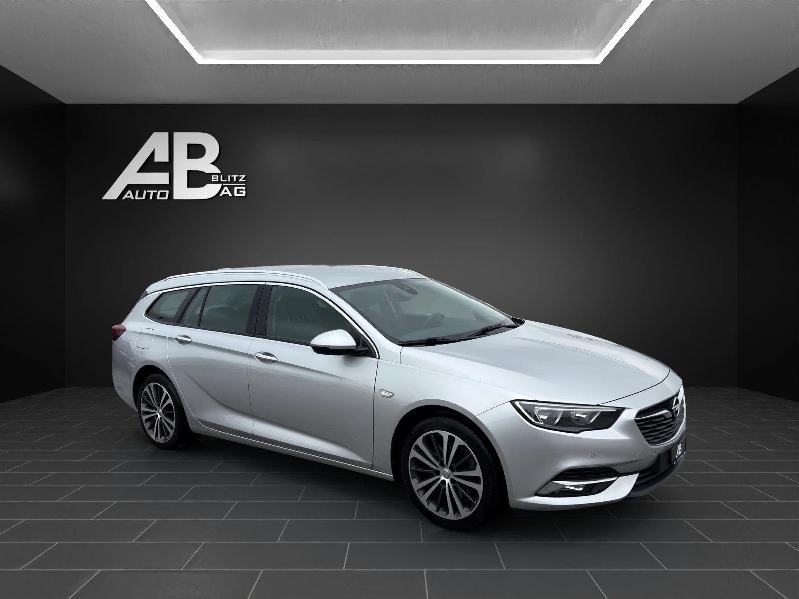 OPEL Insignia 2.0 CDTI Sports Tourer Edition, Diesel, Occasion / Utilisé, Manuelle - 6